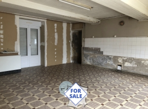 Detached Rural House with Huge Potential