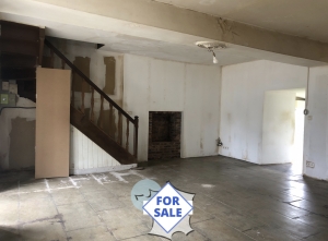 Detached Rural House with Huge Potential