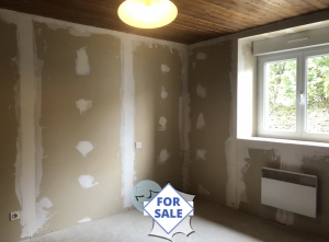 Detached Rural House with Huge Potential