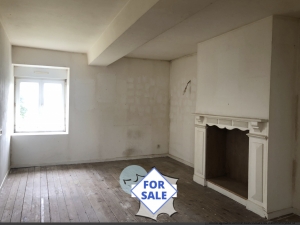 Detached Rural House with Huge Potential