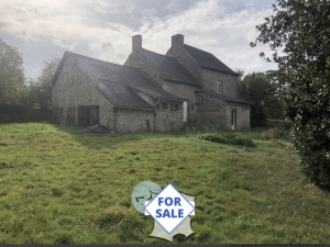 Detached Rural House with Huge Potential