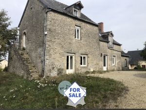 Detached Rural House with Huge Potential