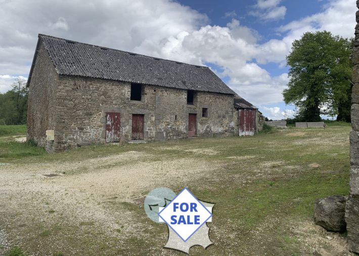 Vast Building to Develop and Renovate
