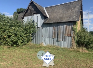 Countryside Barn to Renovate and Develop