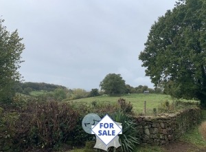 Detached Country House with Bucolic Open View