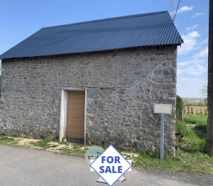 Stone Built House with Outbuilding