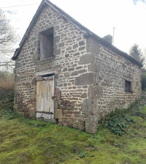 Habitable Country House with Outbuilding