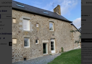 Period Property in Rural Village