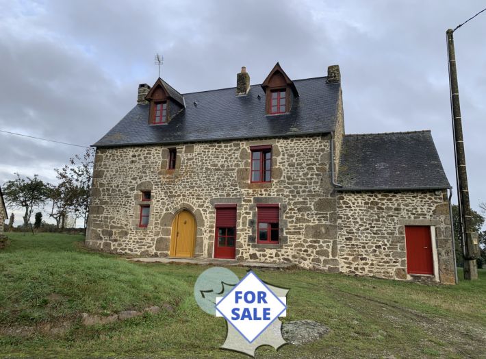 Beautiful Original Detached Country House