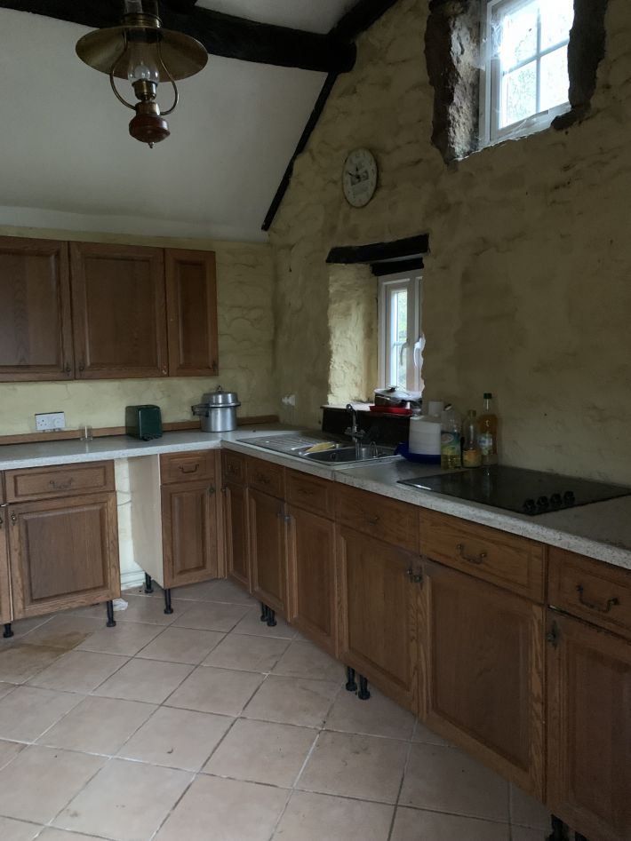 Country House in Quiet Rural Hamlet