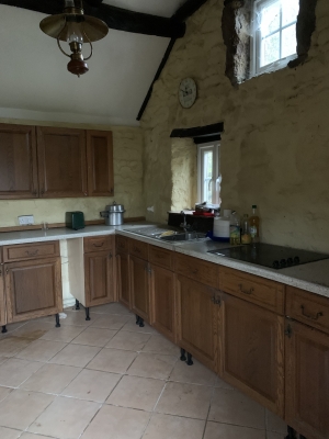 Country House in Quiet Rural Hamlet