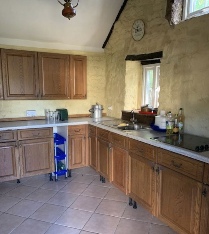 Country House in Quiet Rural Hamlet