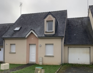 Modern House with Garden in Popular Village