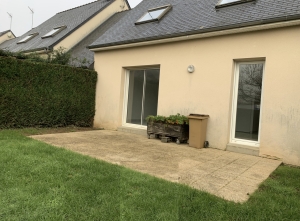 Modern House with Garden in Popular Village