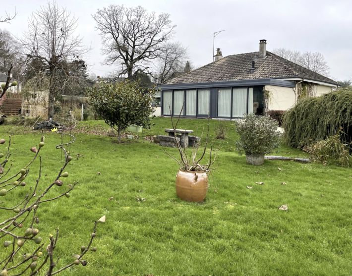 Detached House with Garden