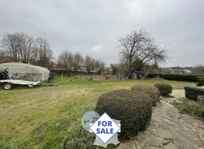 Detached House with Garden