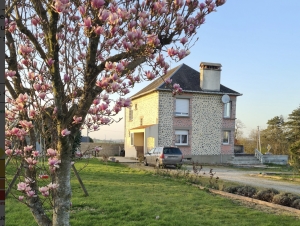 Village House in Lovely Quiet Setting