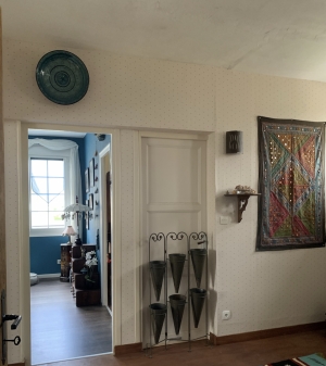 Large Detached Family Home with Garden