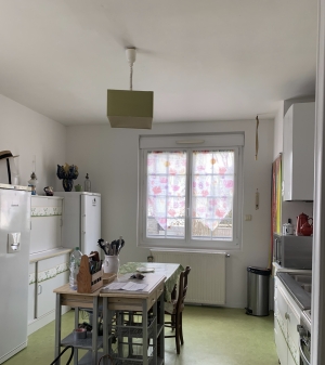 Large Detached Family Home with Garden