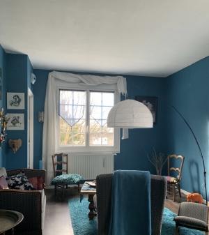 Large Detached Family Home with Garden