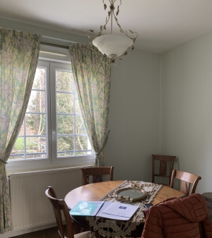 Large Detached Family Home with Garden
