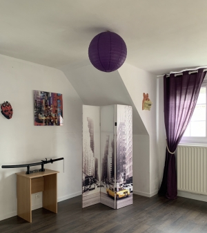 Large Detached Family Home with Garden