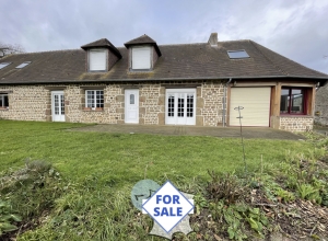 Large Detached Country House with Character and Open View