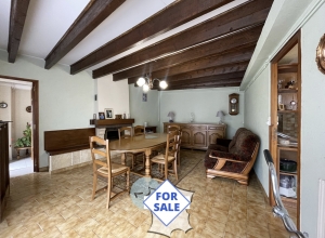 House with Character in Rural Hamlet