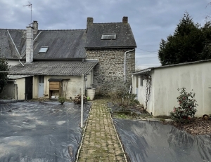 House with Character in Rural Hamlet