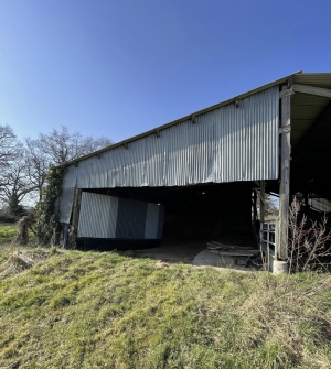 Former Diary Farm Complex in 2.45 Hectares of Land