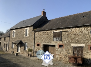 Beautiful Country House with Land and Huge Potential