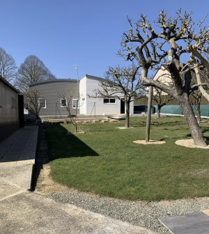 Uber Contemporary Detached House