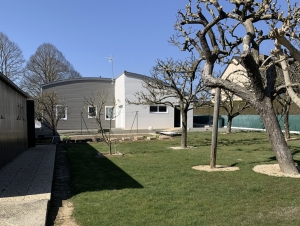 Uber Contemporary Detached House