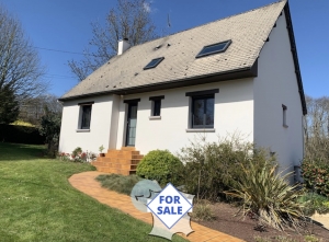 Detached House with Large Garden