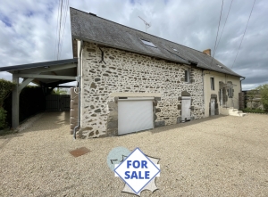 Detached Country House in Quiet Rural Hamlet