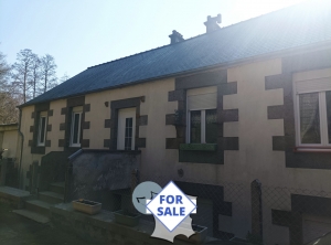 Property Divided into Four Apartments