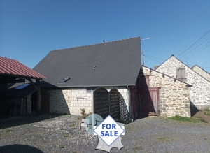 Former Farm House with Outbuildings
