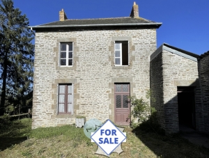 Character Country House with Outbuildings and Views