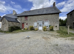 Stone Built Farmhouse in Rural Hamlet