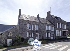 Set of Two Adjoining Houses, Many Possibilities