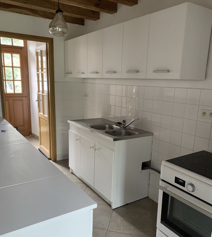 Pretty House with Many Beautiful Features