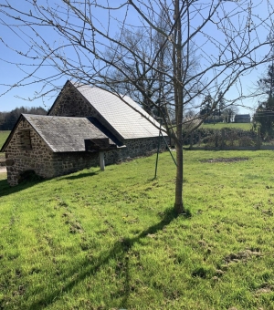Detached Country House with Outbuilding