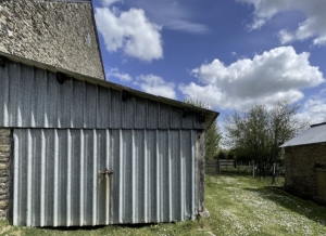 Stone Built Farmhouse in Rural Hamlet