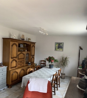 Lovely Single Storey Villa With Garden