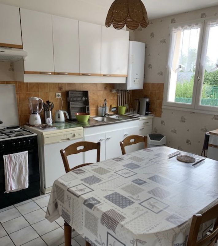 Lovely Single Storey Villa With Garden