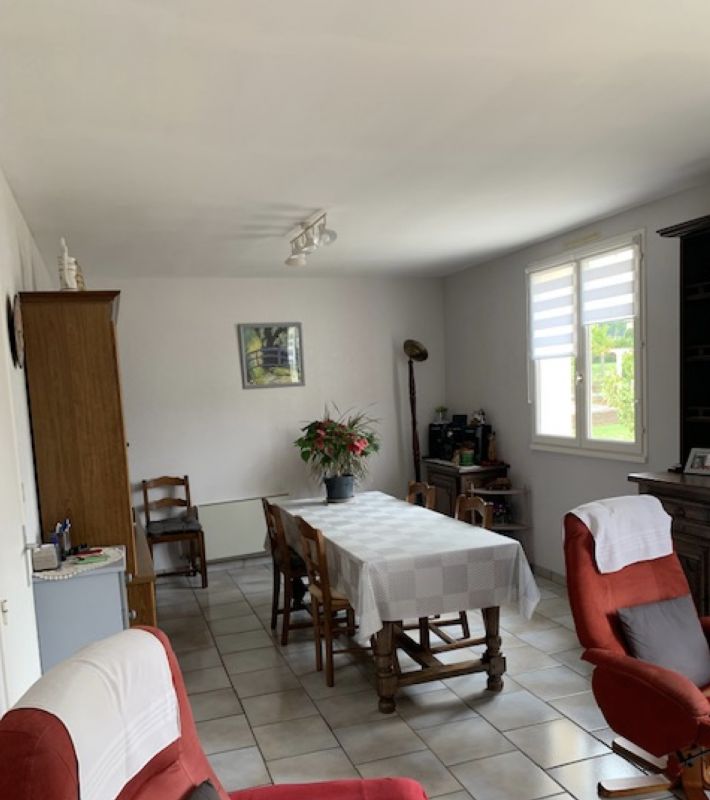 Lovely Single Storey Villa With Garden