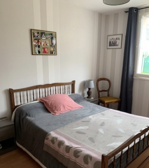 Lovely Single Storey Villa With Garden