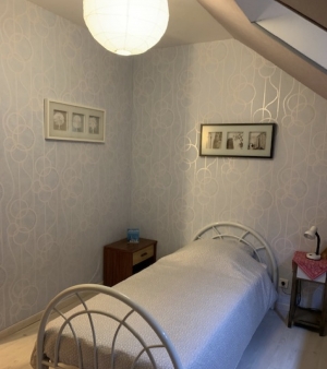 Lovely Single Storey Villa With Garden