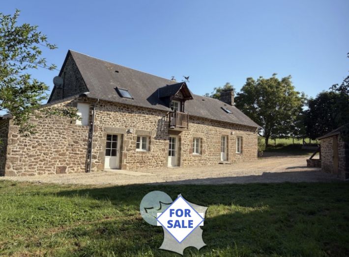 Detached Country House with No Neighbours