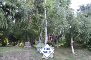 Detached Country House with Mature Garden